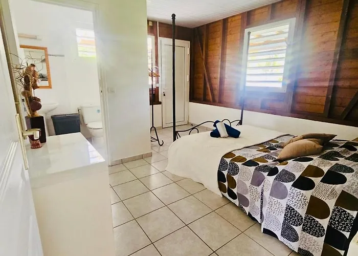 Lodge Creole Seo, Douceur De Vivre Tropicale