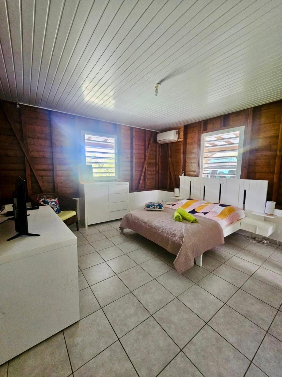 Hébergement de vacances Creole Seo, Douceur De Vivre Tropicale Sainte-Anne (Grande-Terre)