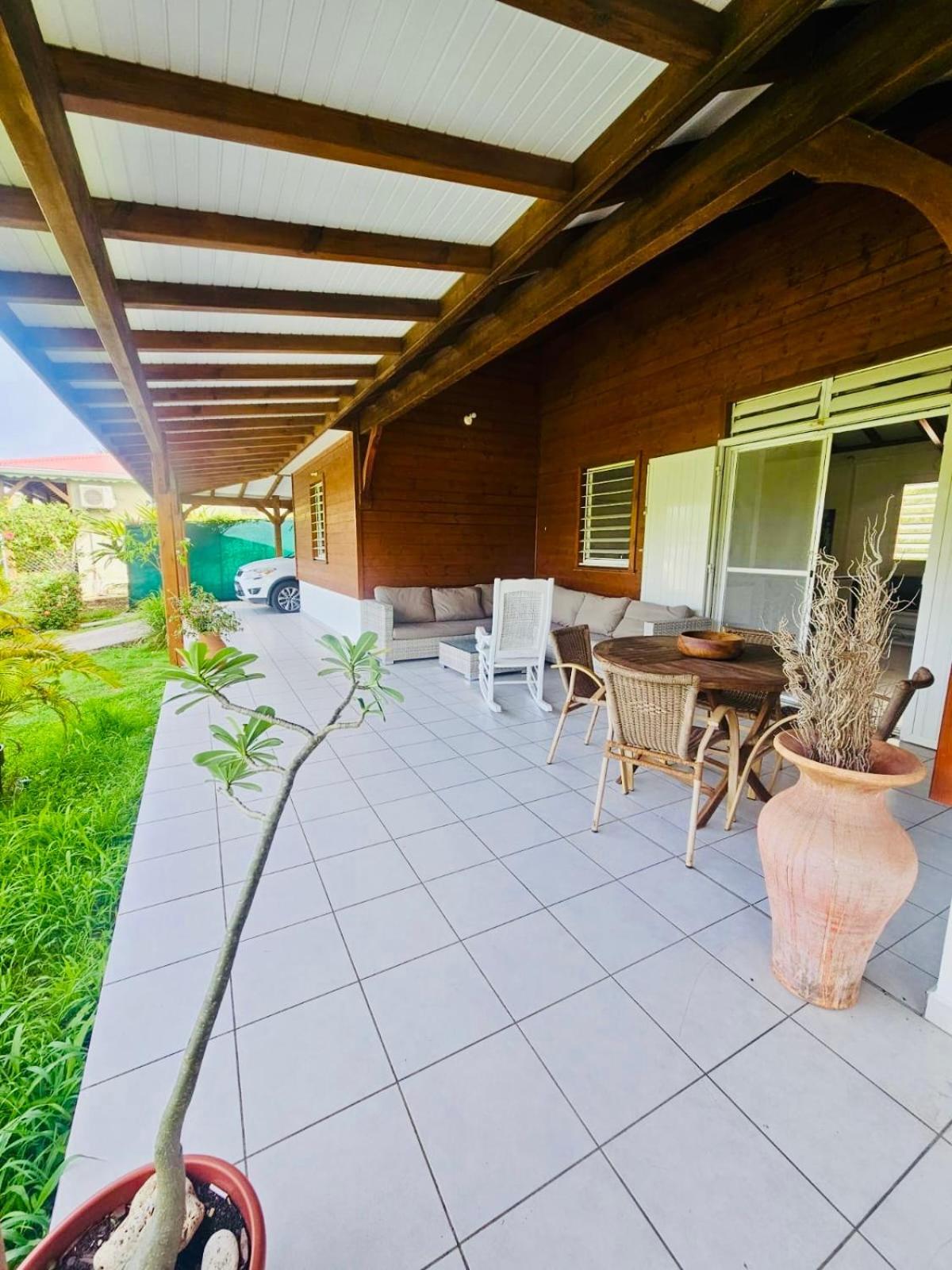 Creole Seo, Douceur De Vivre Tropicale Hébergement de vacances Sainte-Anne (Grande-Terre)
